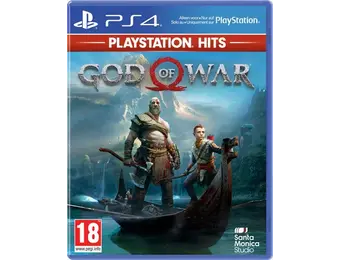 God of War (Complete, PlayStation Hits)