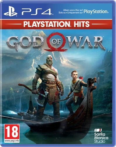 God of War (Compleet, PlayStation Hits)