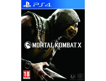 Mortal Kombat X (Complete)