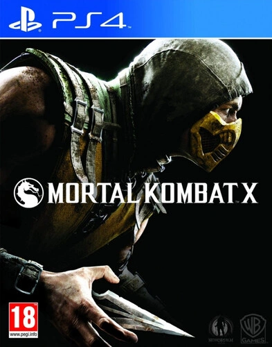 Mortal Kombat X (Compleet)