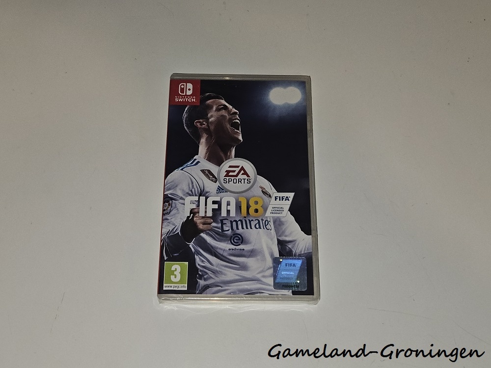 FIFA 18 (FAH)