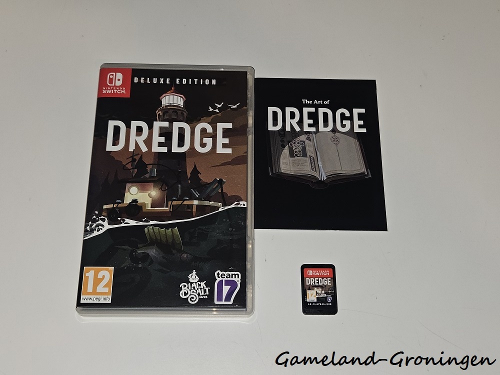 Dredge (Compleet, UKV)