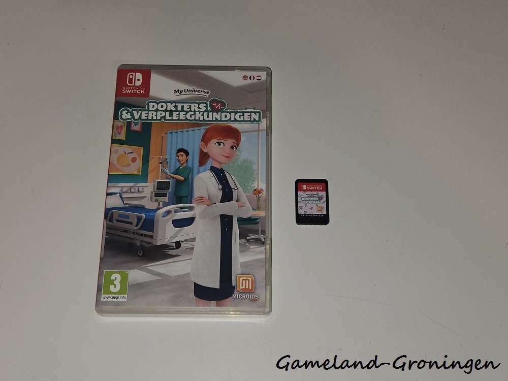 My Universe Doctors & Nurses (Complete, EUZ)