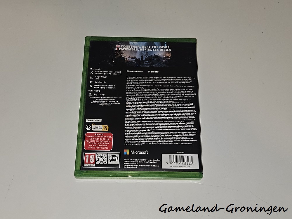 Dragon Age The Veilguard (Compleet)