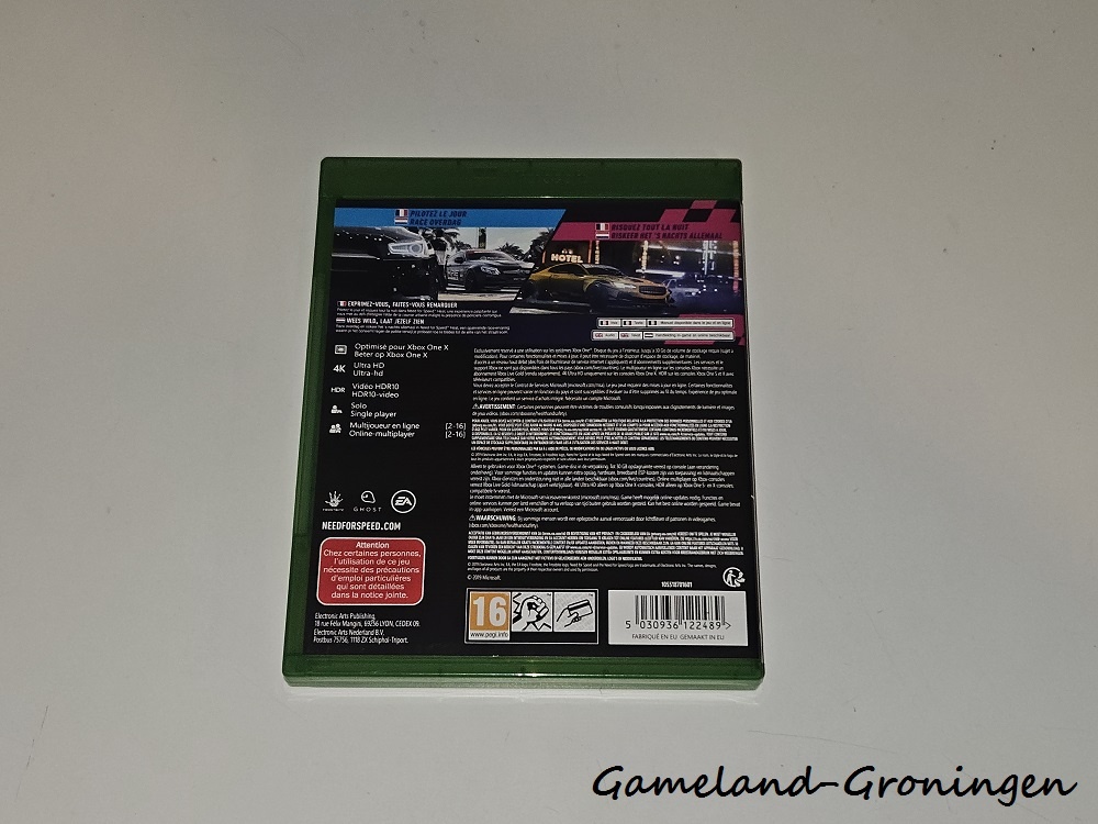 Need for Speed Heat (Complete)