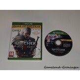 The Witcher 3 Wild Hunt GOTY (Complete)