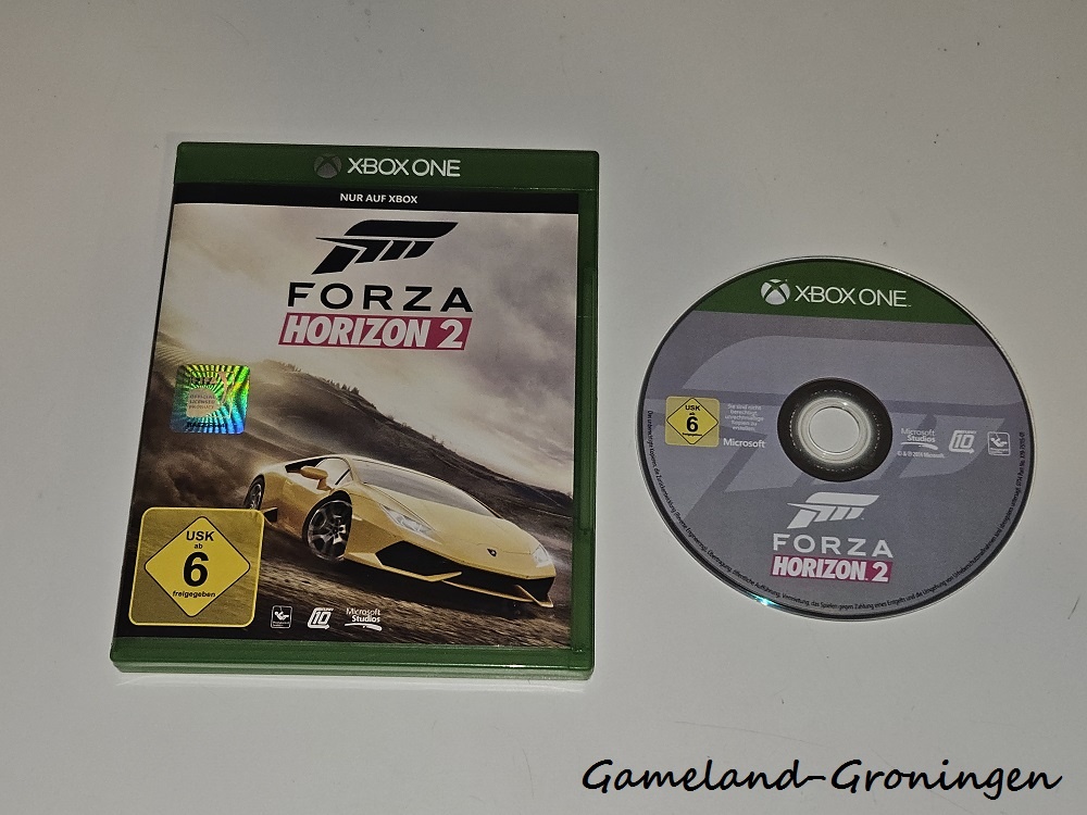 Forza Horizon 2 (Compleet)