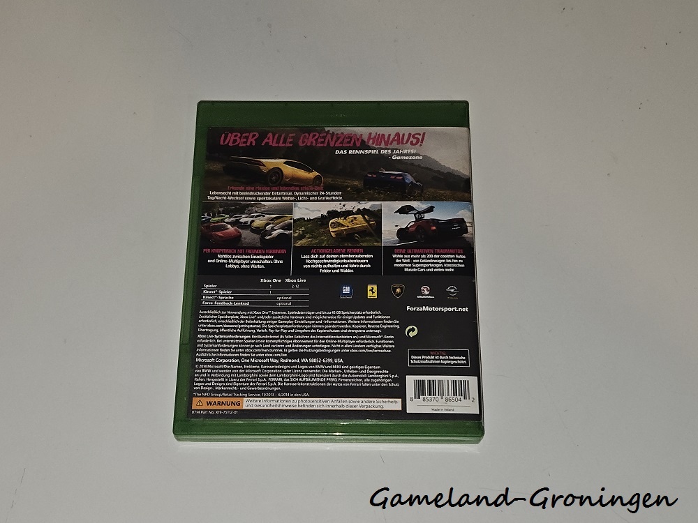 Forza Horizon 2 (Compleet)