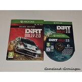Dirt Rally 2.0 Deluxe Edition (Complete)