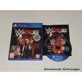 WWE 2K16 (Complete)