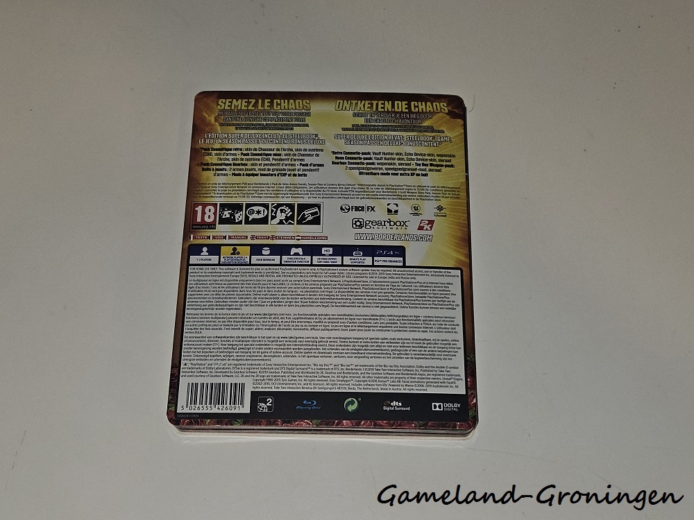 Borderlands 3 Super Deluxe Edition (Compleet)
