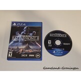 Star Wars Battlefront 2 (Complete, NTSC)