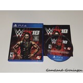 WWE 2K18 (Complete NTSC)