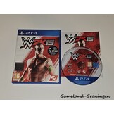 WWE 2K15 (Complete)