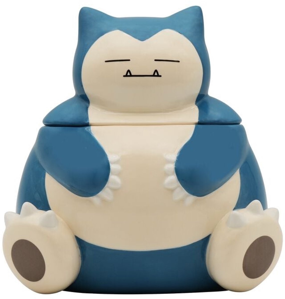 Pokémon - Snorlax Koektrommel