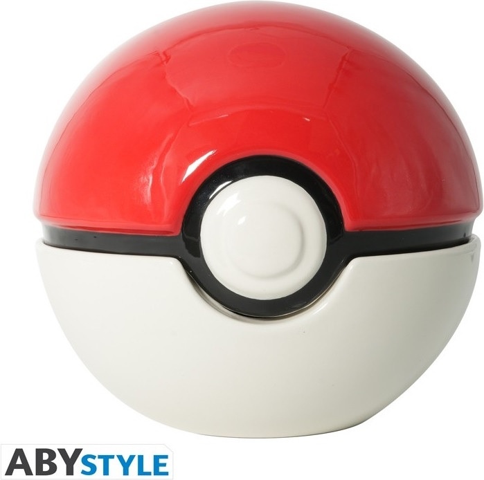 Pokémon - Pokéball Koektrommel
