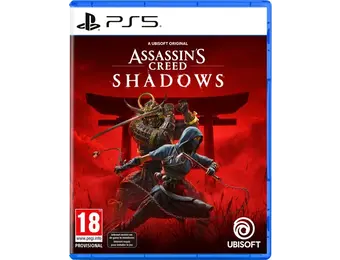 Assassin's Creed Shadows (Compleet)
