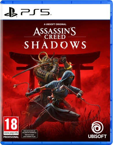 Assassin's Creed Shadows (Compleet)