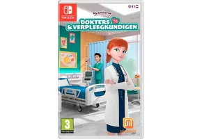 My Universe Dokters & Verpleegkundigen (Compleet, EUZ)