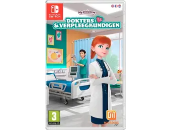 My Universe Dokters & Verpleegkundigen (Compleet, EUZ)