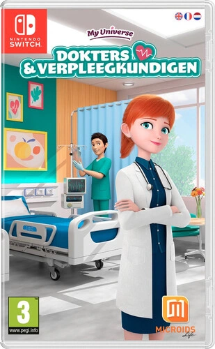 My Universe Doctors & Nurses (Complete, EUZ)