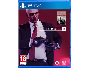 Hitman 2 (Complete)
