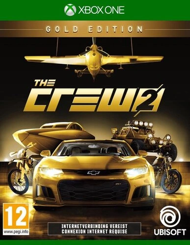 The Crew 2 (Compleet)