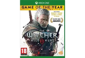 The Witcher 3 Wild Hunt GOTY (Complete)