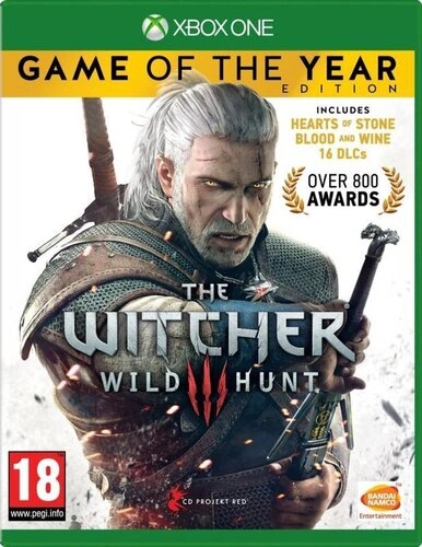 The Witcher 3 Wild Hunt GOTY (Complete)
