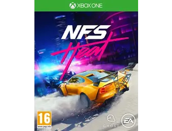 Need for Speed Heat (Complete)