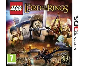 Lego In De Ban van de Ring (Compleet, HOL)