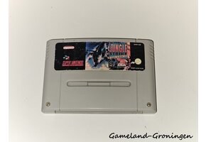 Jungle Strike The Sequel to Desert Strike (EUR)