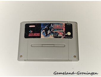 Jungle Strike The Sequel to Desert Strike (EUR)