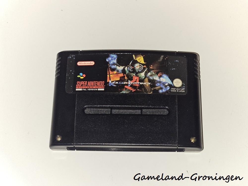 Killer Instinct (UKV)