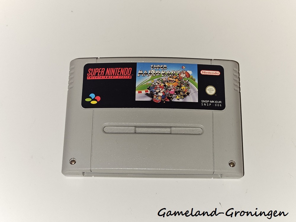 Super Mario Kart (EUR)