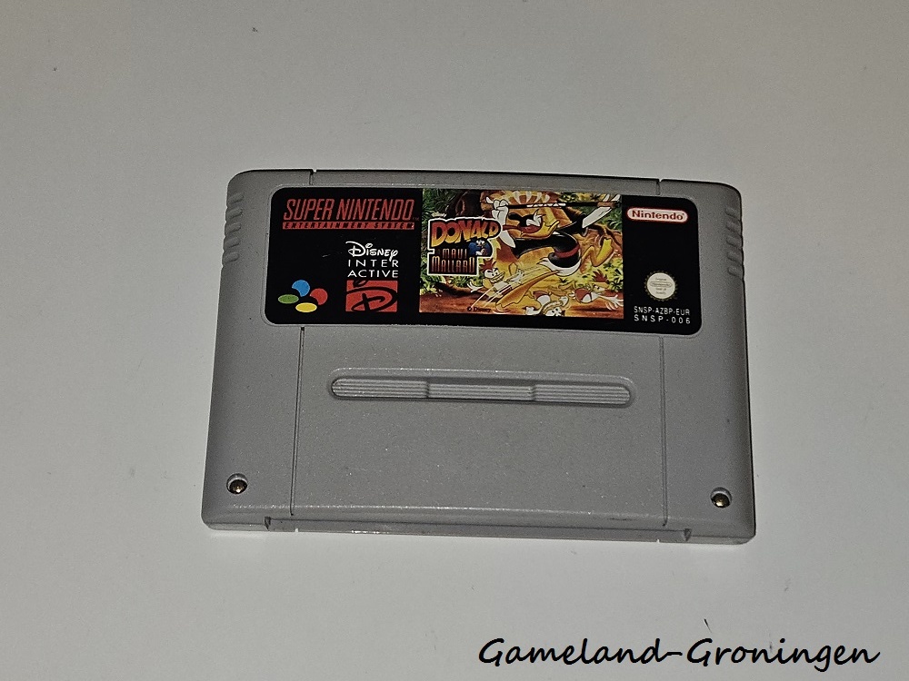 Disney's Donald in Maui Mallard (EUR)