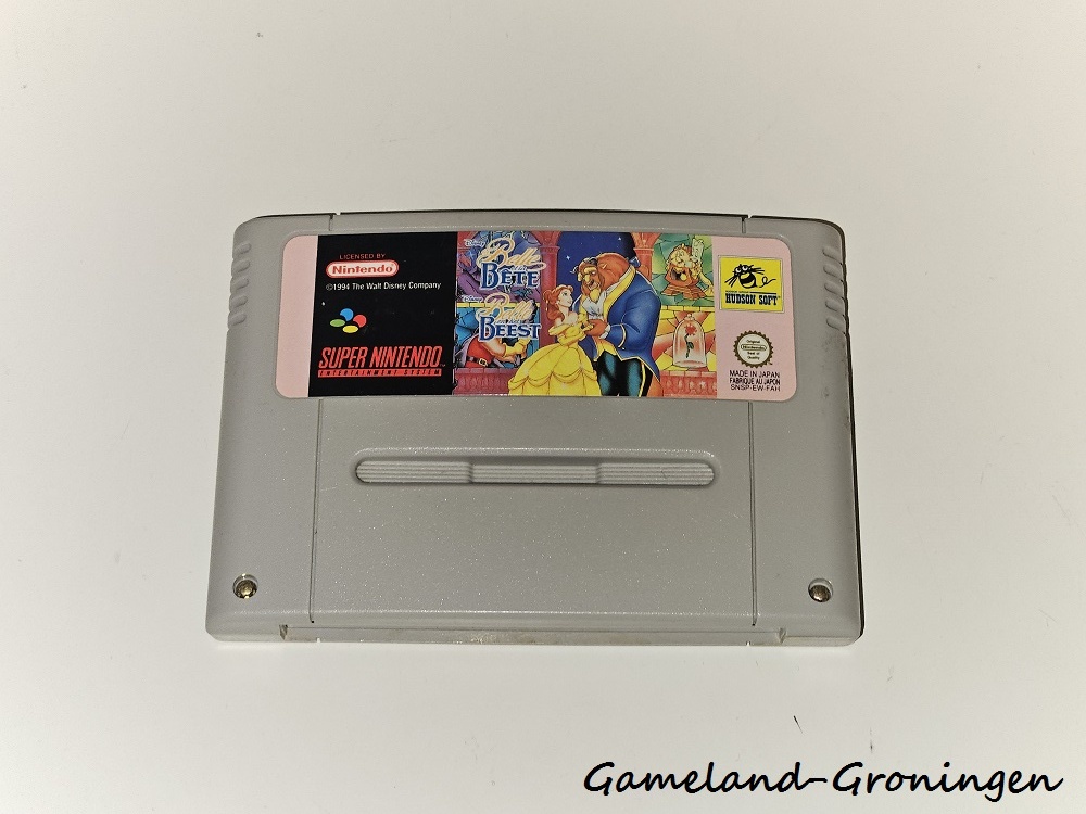 Disney's Belle en het Beest (FAH)