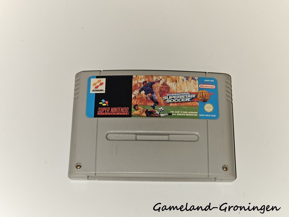 International Superstar Soccer Deluxe (EUR)