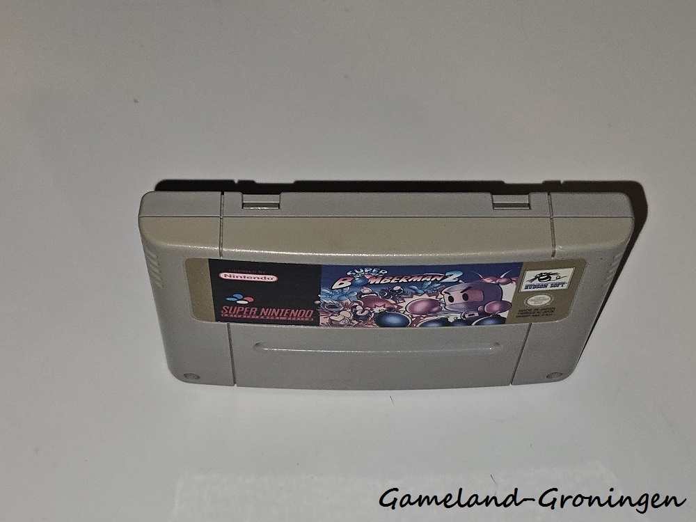Super Bomberman 2 (FAH)