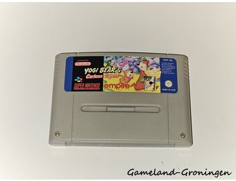 Yogi Bear's Cartoon Capers (EUR)