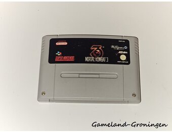 Mortal Kombat 3 (EUR)