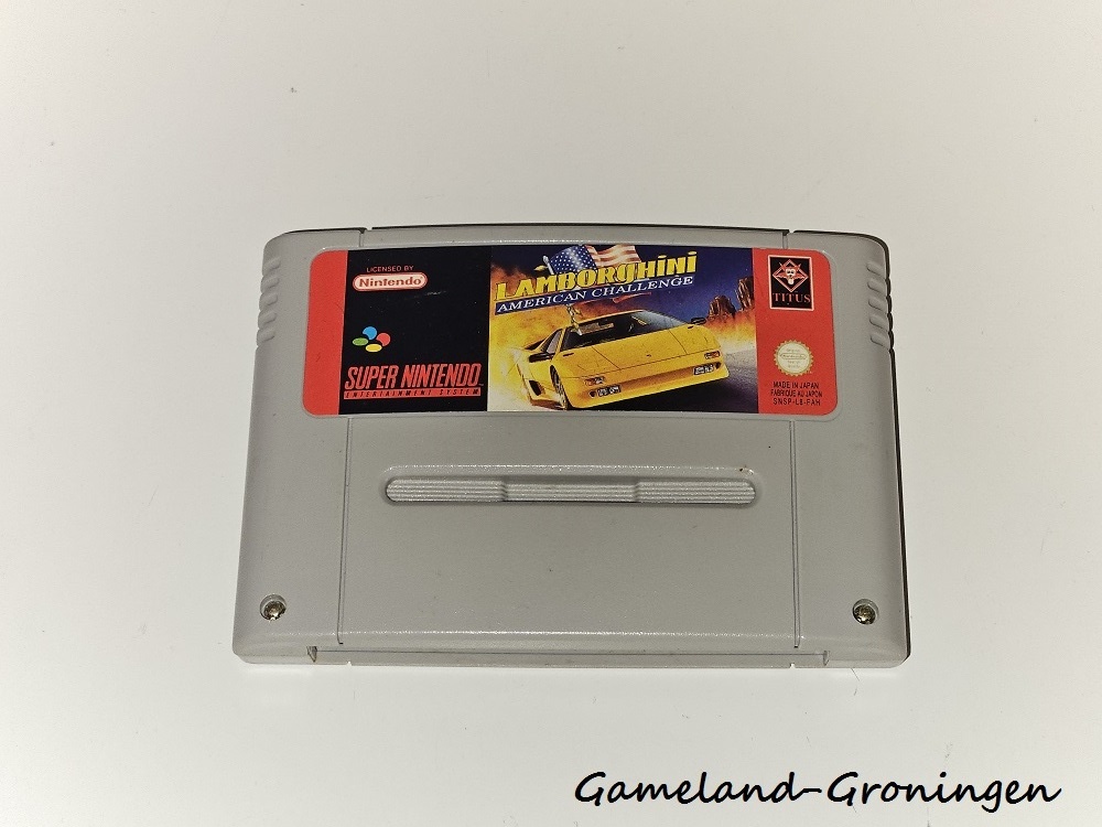 Lamborghini American Challenge (FAH)