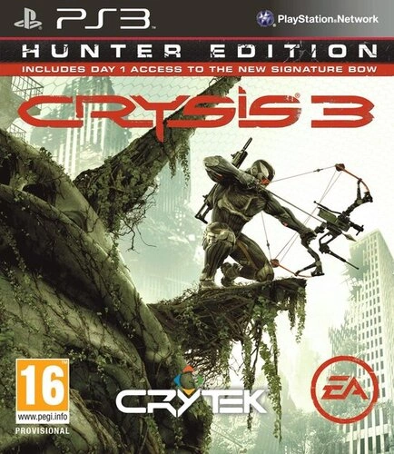 Crysis 3 (Complete)