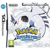 Pokemon SoulSilver (Boxed, HOL)