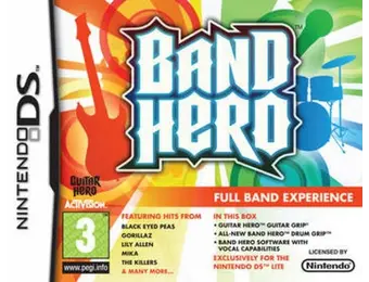Band Hero (Complete, EUR)