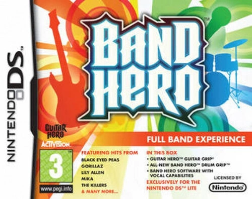 Band Hero (Complete, EUR)