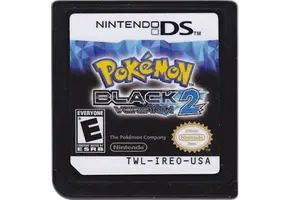 Pokemon Black Version 2 (USA)