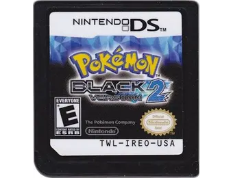 Pokemon Black Version 2 (USA)