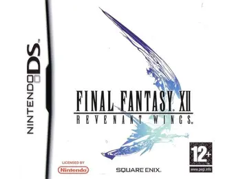 Final Fantasy XII Revenant Wings (Complete, UKV)