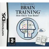 Dr. Kawashima's Brain Training How Old is Your Brain? (Compleet, UKV)